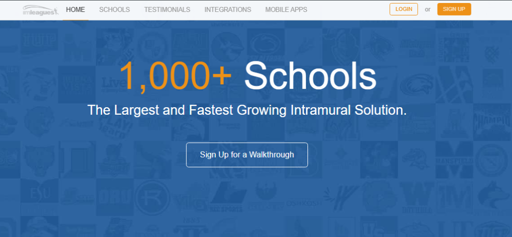 IMLeagues Platform